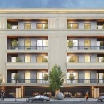 3.5 BHK Builder Floor – Exterior View View at Sector 89 - for Sale