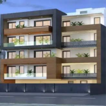 3.5 BHK Builder Floor – Exterior View View at Sector 89 - for Sale