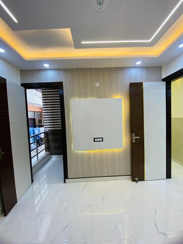 Bedroom in 1 BHK Builder Floor at Dwarka Mor – for Sale