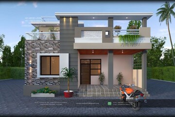 1 BHK Independent House For Sale in Mysore Road