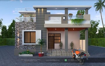 1 BHK Independent House For Sale in Mysore Road