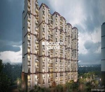 2 BHK Apartment For Sale in Pardos Okas Residency, Sushant Golf City