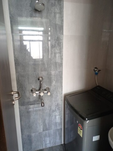 Bathroom in 2.5 BHK Apartment at Evershine Crown, Kandivali East – for Sale