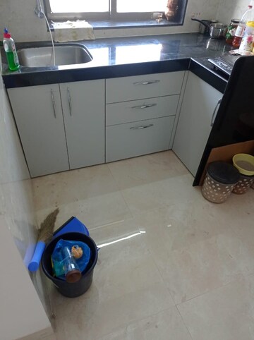Furnished Amenities in 2.5 BHK Apartment at Evershine Crown, Kandivali East – for Sale
