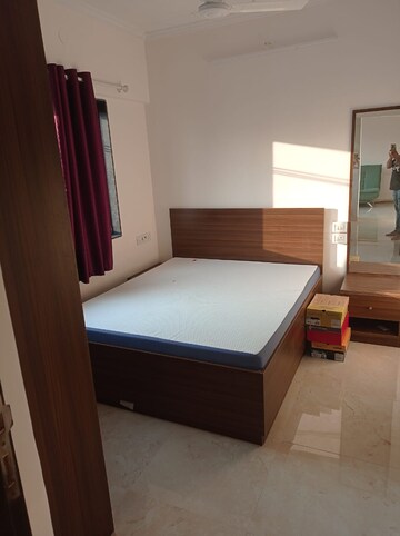 Bedroom in 2.5 BHK Apartment at Evershine Crown, Kandivali East – for Sale
