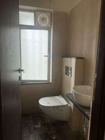 Bathroom in 2.5 BHK Apartment at Evershine Crown, Kandivali East – for Sale