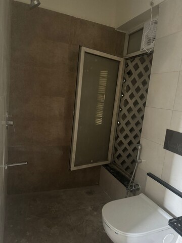 Bathroom in 2.5 BHK Apartment at Evershine Crown, Kandivali East – for Sale