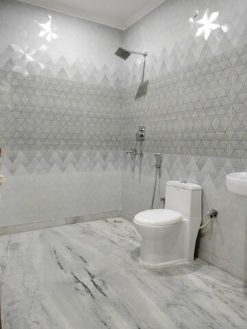 Bathroom in 2 BHK Apartment at Supertech Ecovillage II, Sector 16b Greater Noida – for Sale