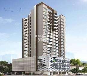 2 BHK Apartment For Rent in Shiv Tapasya Apartment Borivali West Mumbai  7356497