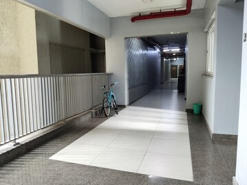 Building Lobby in 2 BHK Apartment at Ganga Legend, Bavdhan – for Sale