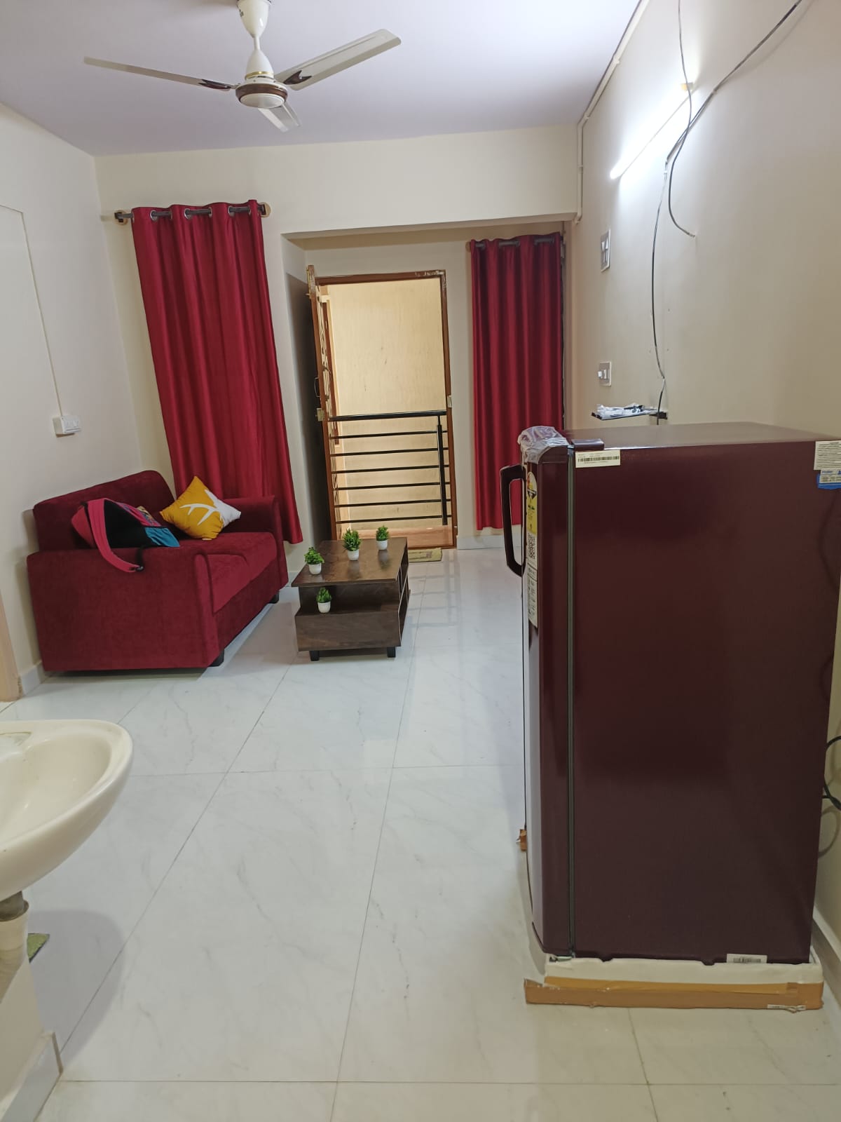 2 BHK Apartment For Rent in Standalone Building Jakkur Bangalore  7356571