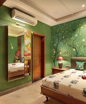 Bedroom in 3.5 BHK Apartment at Sector 12 Dwarka – for Sale