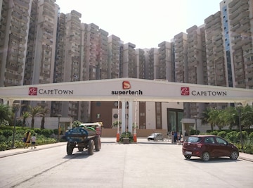 2 BHK Apartment For Resale in Supertech Cape Town Sector 74 Noida  7356691