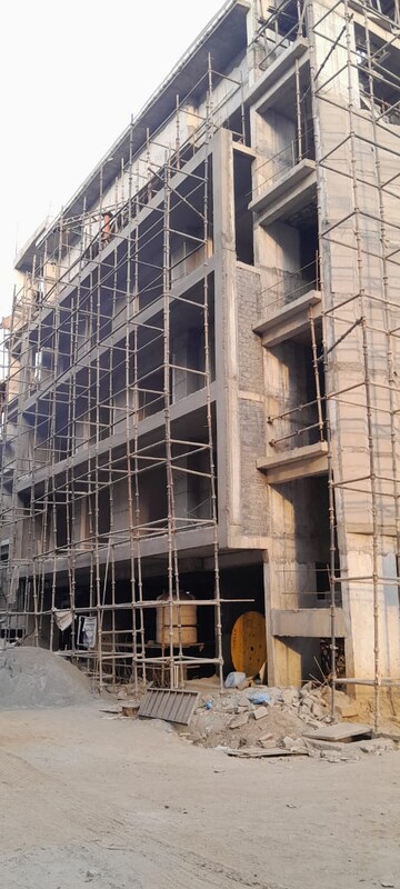 3.5 BHK Builder Floor – Exterior View View at Signature Global City 63A, Sector 63a - for Sale