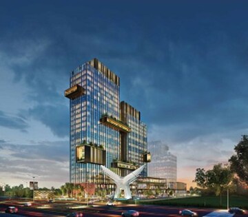  Office Space For Sale in GYGY Mentis, Sector 140
