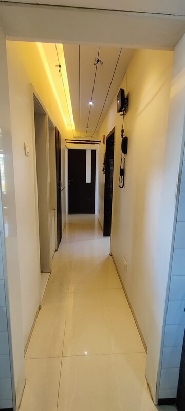 Building Lobby in 3 BHK Apartment at Divine Ambrosia Apartment, Borivali East – for Sale