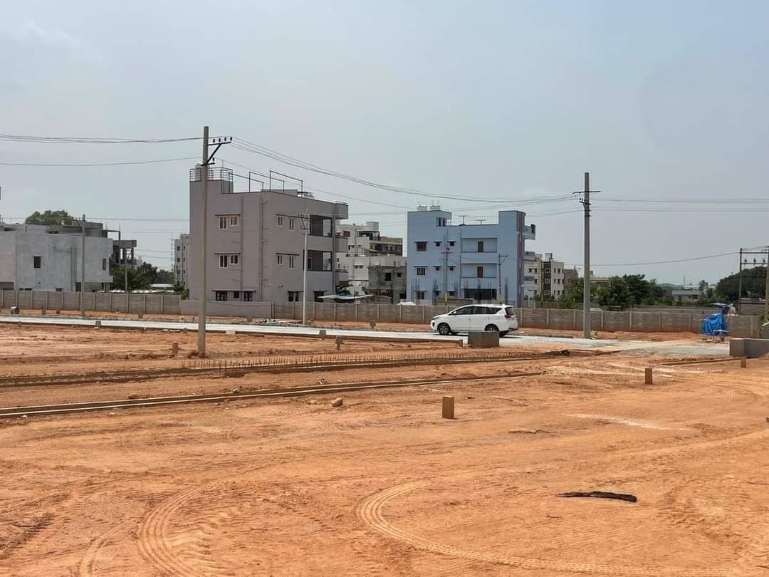 Plot For Resale in Hebbal Bangalore  7356705