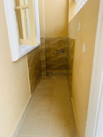 Staircase in 2 BHK Independent House at Faizabad Road – for Sale