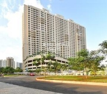 2 BHK Apartment For Sale in Rustomjee Azziano Wing D, Majiwada