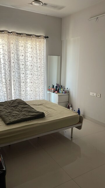 Bedroom in 2 BHK Apartment at Rustomjee Azziano Wing D, Majiwada – for Sale