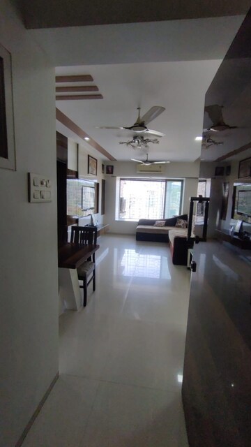 Master Bedroom in 4 BHK Apartment at Thakur Vishnu Shivam Tower, Kandivali East – for Sale