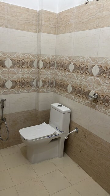 Bathroom in 2 BHK Independent House at Faizabad Road – for Sale