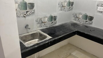 Kitchen in 2 BHK Independent House at Faizabad Road – for Sale