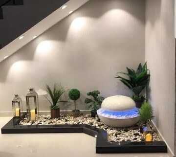 Living Room in 3 BHK Apartment at Sector 12 Dwarka – for Sale