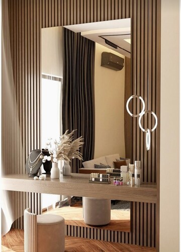 Living Room in 3 BHK Apartment at Sector 12 Dwarka – for Sale