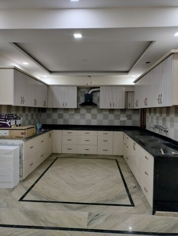 Kitchen in 2 BHK Apartment at Supertech Ecovillage II, Sector 16b Greater Noida – for Sale