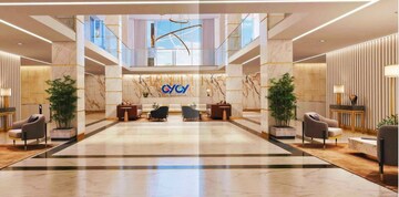 Floor Plan in  Shop at GYGY Mentis, Sector 140 – for Sale