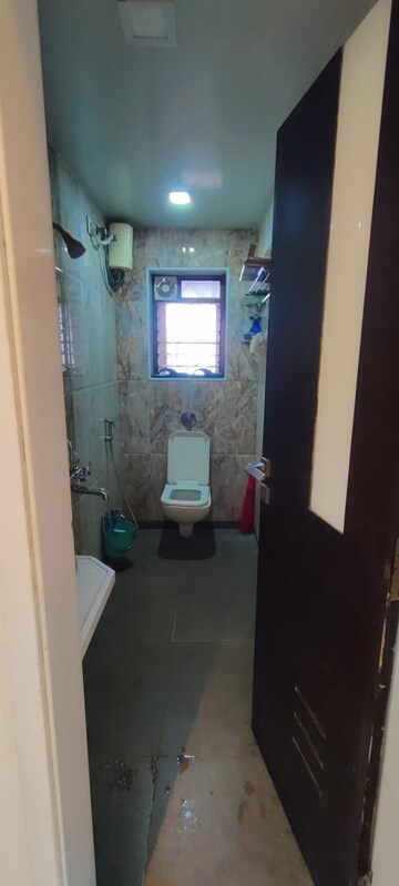 Attached Bathroom in 3 BHK Apartment at Kandivali East – for Sale