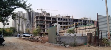 3.5 BHK Apartment – Exterior View View at Sector 63a - for Sale