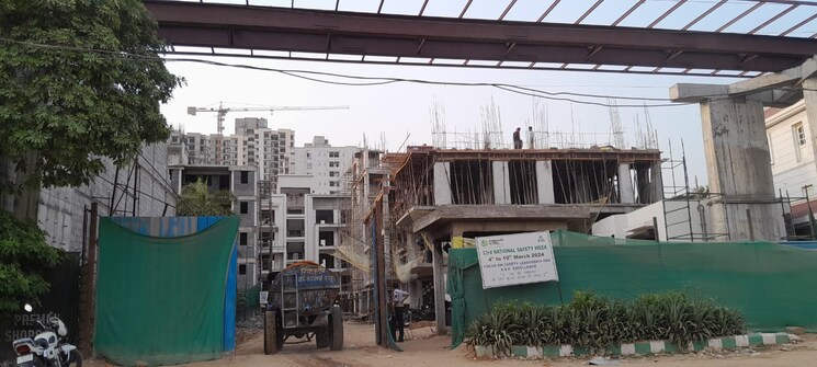 Exterior View, signature-global-city-63a 3 Bedroom 1305 Sq.Ft. Apartment In Sector 63a Gurgaon 7356833