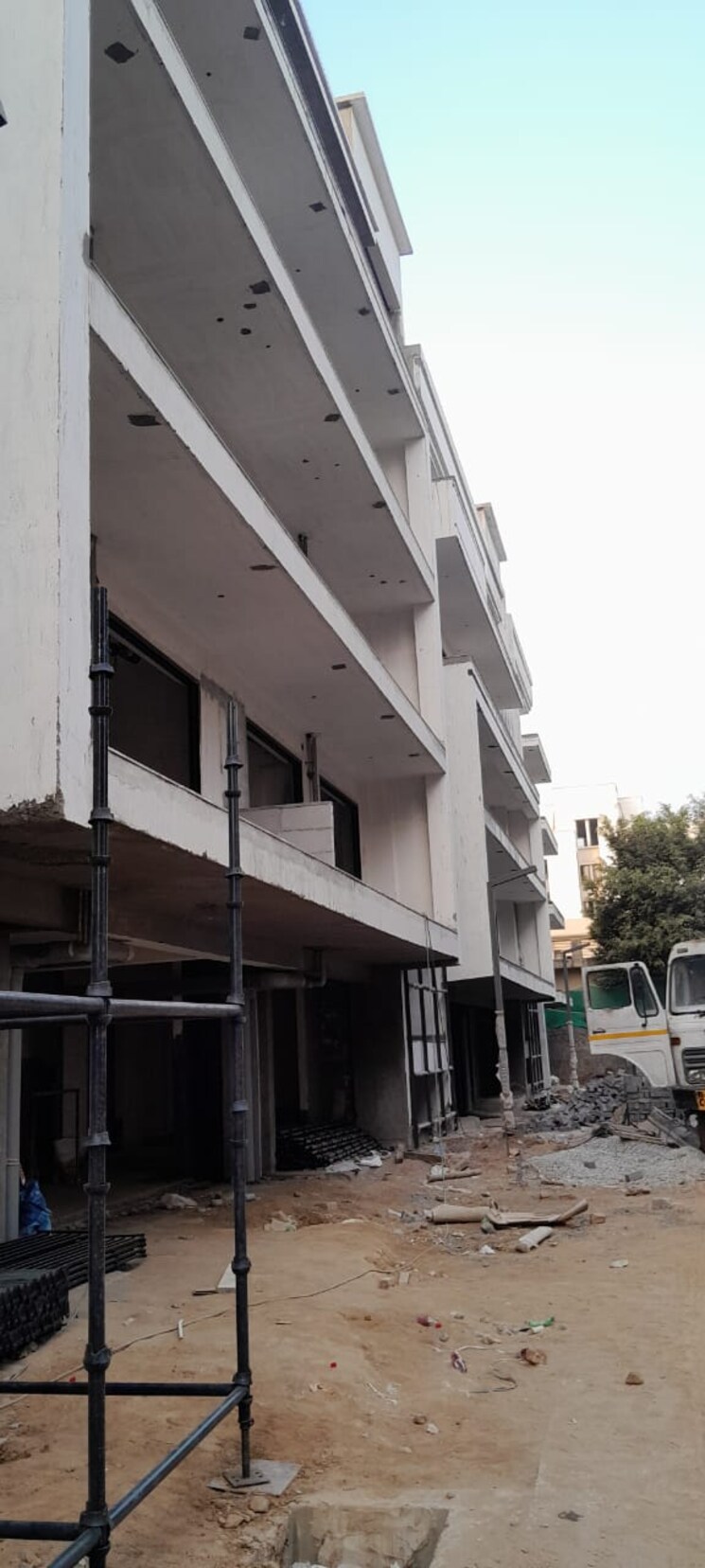 Exterior View, signature-global-city-63a 3 Bedroom 1305 Sq.Ft. Apartment In Sector 63a Gurgaon 7356833