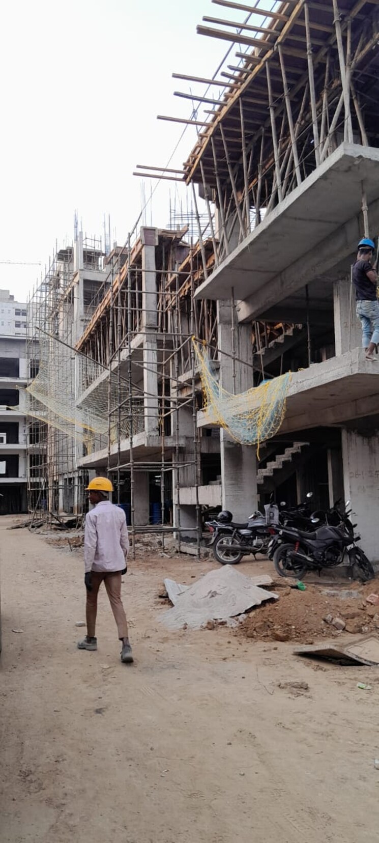 Exterior View, signature-global-city-63a 3 Bedroom 1305 Sq.Ft. Apartment In Sector 63a Gurgaon 7356833