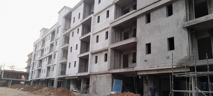 Exterior View, signature-global-city-63a 3 Bedroom 1305 Sq.Ft. Apartment In Sector 63a Gurgaon 7356833