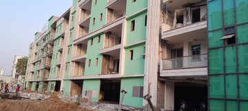3 BHK Apartment – Exterior View View at Signature Global City 63A, Sector 63a - for Sale