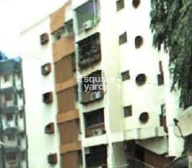 Exterior View, monarch-park-chs 1 Bedroom 450 Sq.Ft. Apartment In Andheri East Mumbai 7356862