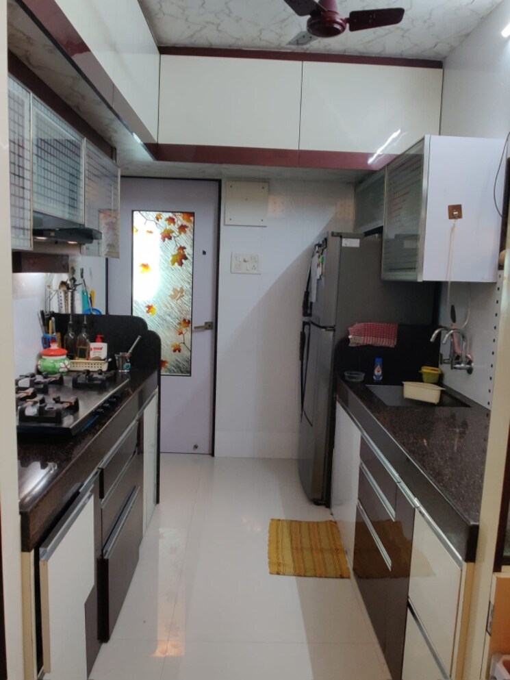 Kitchen, monarch-park-chs 1 Bedroom 450 Sq.Ft. Apartment In Andheri East Mumbai 7356862