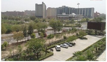  Office Space – Exterior View View at Solitairian City Centre, Knowledge Park 3 Greater Noida - for Sale