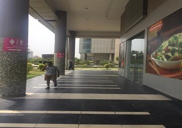 Floor Plan in  Office Space at Solitairian City Centre, Knowledge Park 3 Greater Noida – for Sale