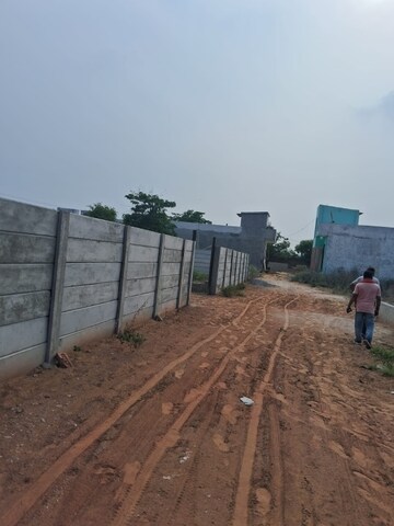  Plot – Exterior View View at Vatika Kunj, Bhondsi - for Sale