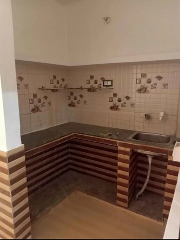 Staircase in 2 BHK Independent House at Kisan Path – for Sale