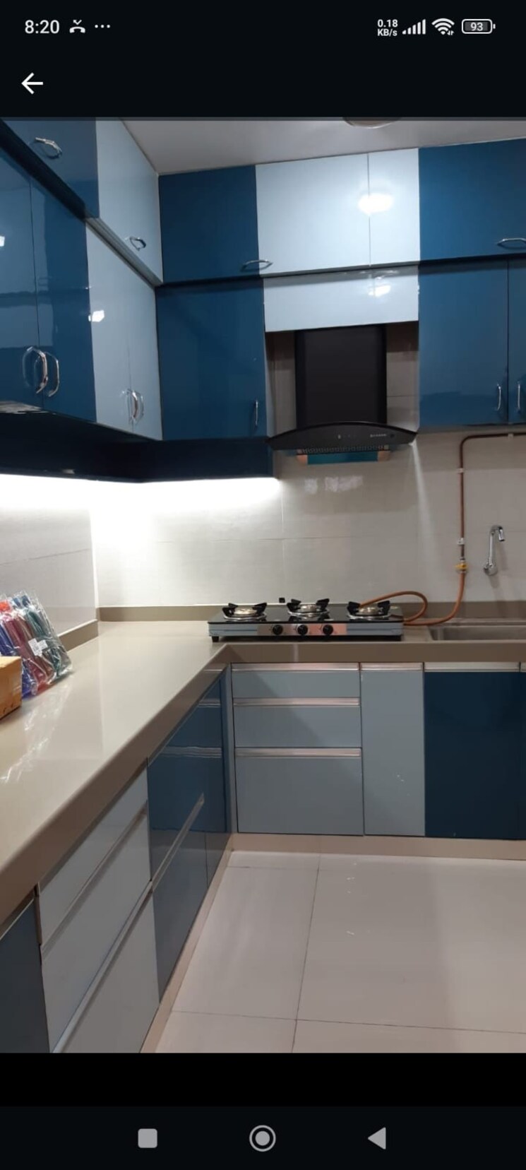 Kitchen, jagdale-amizra 2 Bedroom 750 Sq.Ft. Apartment In Vartak Nagar Thane 7356990