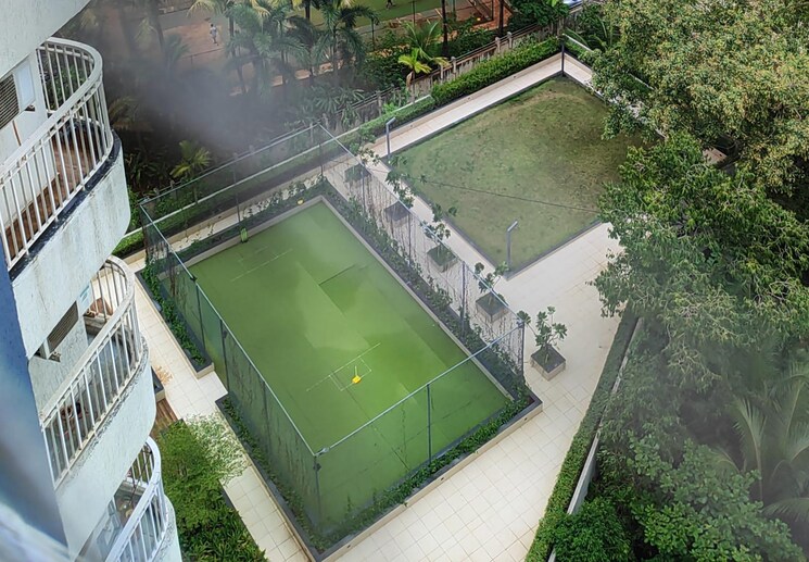 Balcony, jagdale-amizra 2 Bedroom 750 Sq.Ft. Apartment In Vartak Nagar Thane 7356990