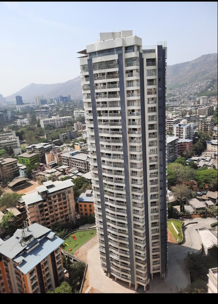 Exterior View, jagdale-amizra 2 Bedroom 750 Sq.Ft. Apartment In Vartak Nagar Thane 7356990