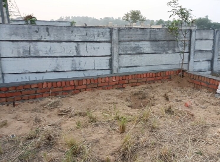 Exterior View, farukh nagar  100 Sq.Yd. Plot In Farukh Nagar Gurgaon 7357020