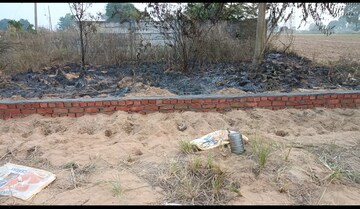 Plot Area in  Plot at Farukh Nagar – for Sale