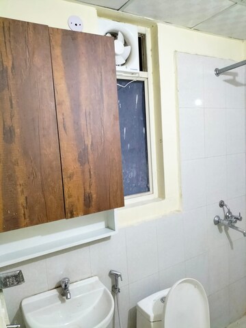 Bathroom in 2 BHK Apartment at Pyramid Urban Homes, Sector 70a – for Sale